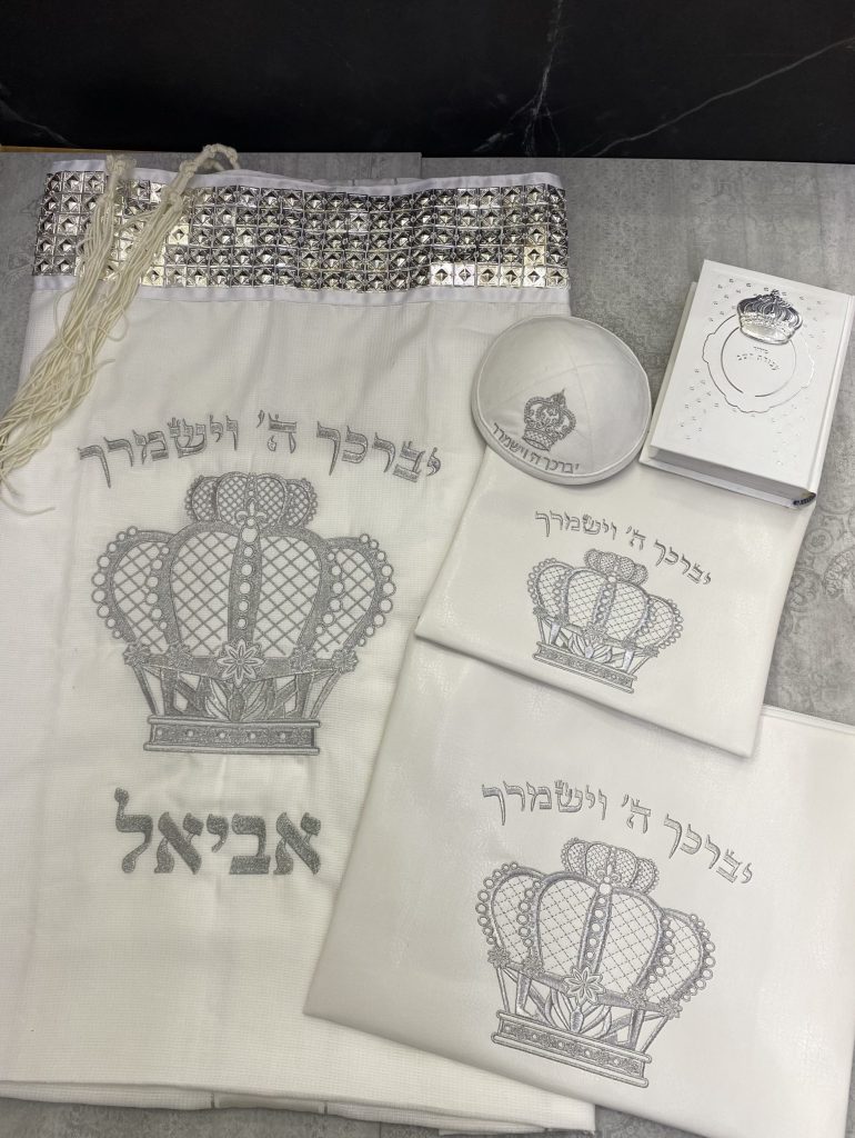 סט תפילין לבר מצווה