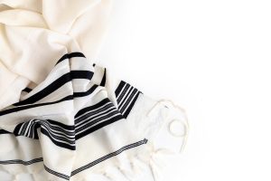 סט טלית לחתן בעיצוב ובהתאמה אישית