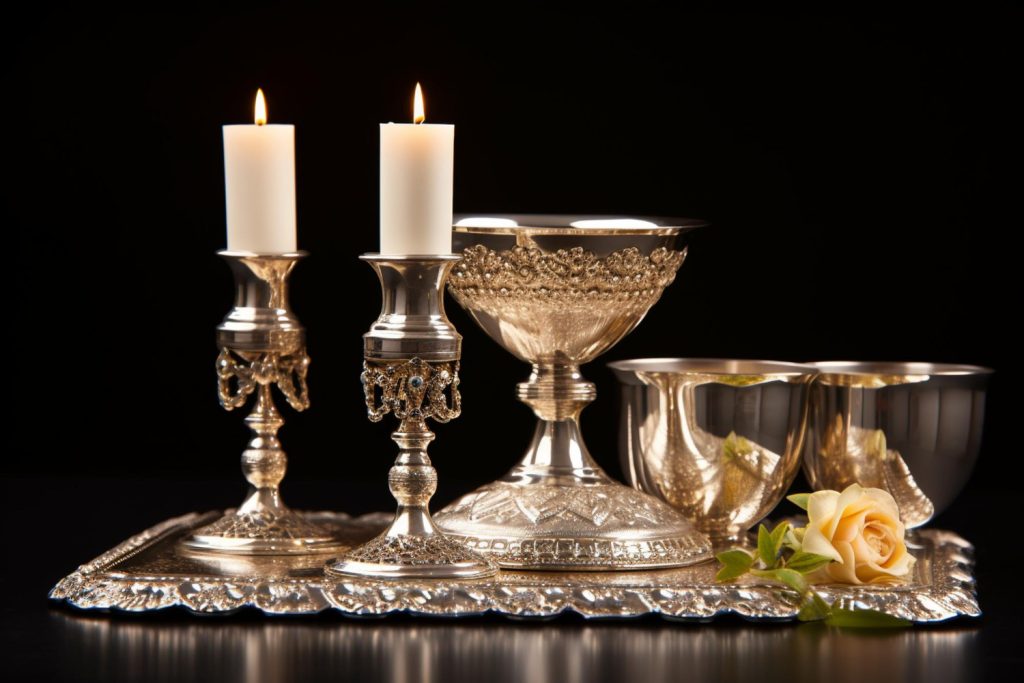 חנות יודאיקה עם מבחר ייחודי של פריטי מסורת