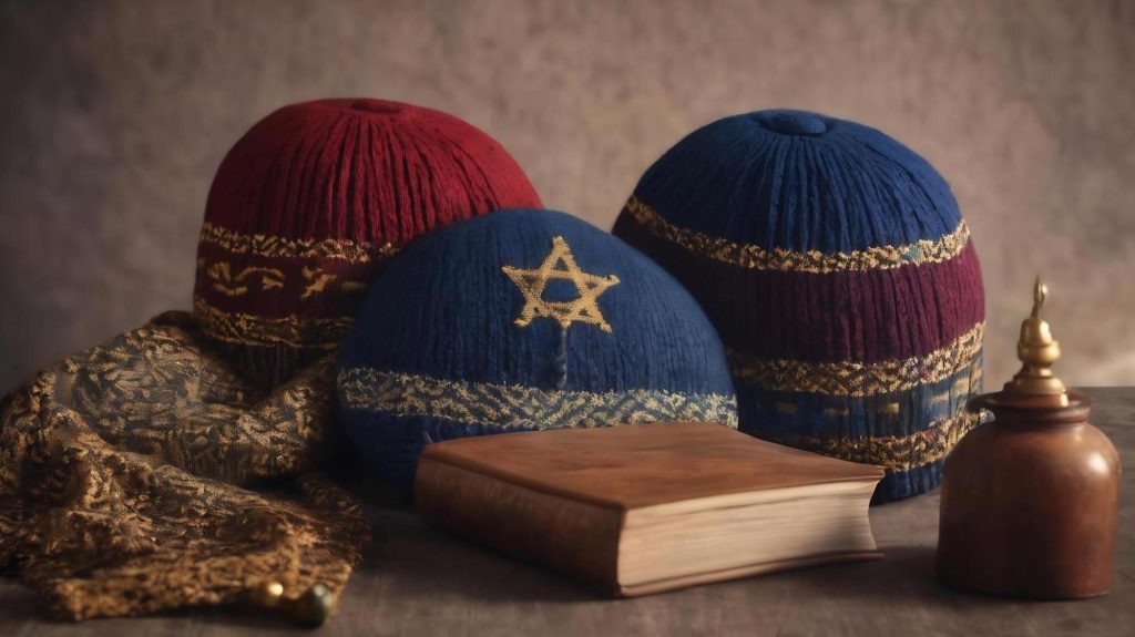 כיפות בהתאמה אישית – כך תעצבו כיפה ייחודית