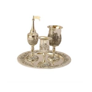 סט הבדלה "ירושלים"