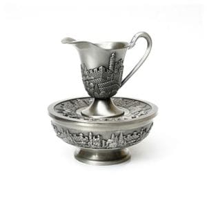 כלי למים אחרונים "ירושלים"