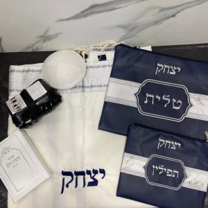 סט חתנים - תפילין בהמה גסה מהודר | יודאיקה הכל בקודש