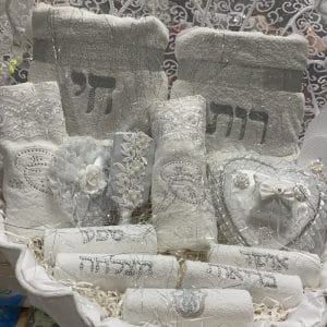 מארז חינה - הרכבה של סלסלה בבחירה