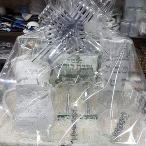 מארז חינה - מבחר מארזים לשבת