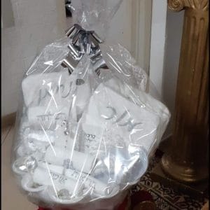 מארז חינה - הרכבה של סלסלה בבחירה