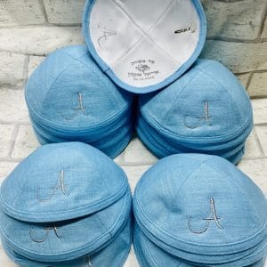 כיפה פשתן | יודאיקה הכל בקודש